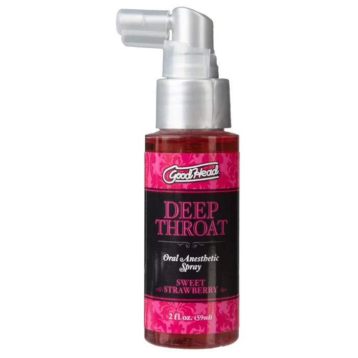 Good Head – Deep Throat Spray