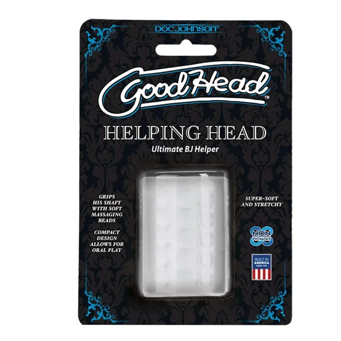 Good Head – Helping Head Stroker