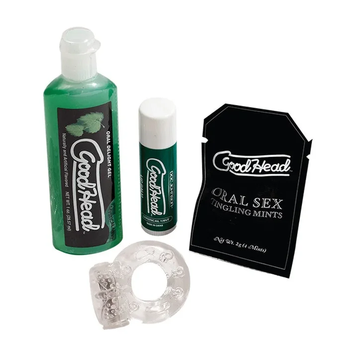 Good Head for Him Kit