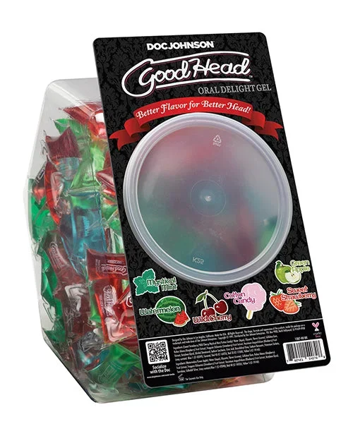 GoodHead – .25 oz Pillow Asst. Flavors Bowl of 216