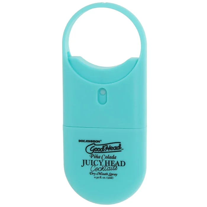 GoodHead Dry Mouth Spray To-Go in Piña Colada