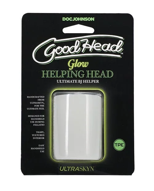 Goodhead Glow Helping Head – Frost