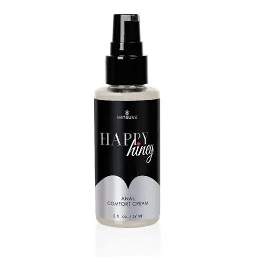 Happy Hiney Anal Comfort Cream – 2 Fl. Oz.