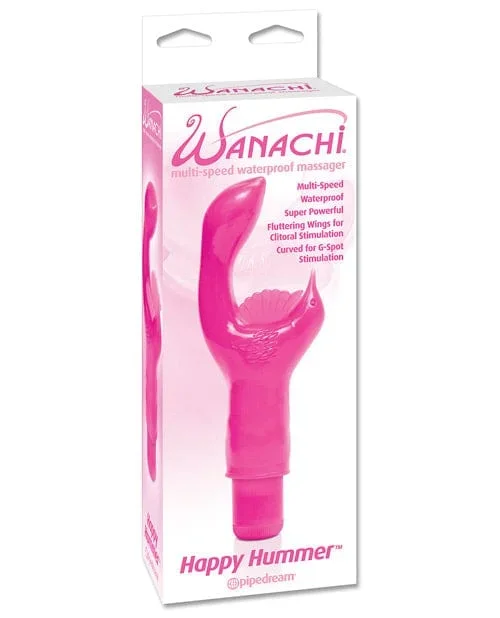 Happy Hummer Wanachi – Pink