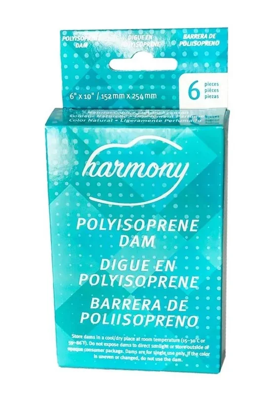 Harmony Dams Polyisoprene