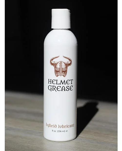 Helmet Grease Hybrid Lubricant – 8 oz Bottle