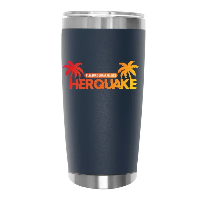 Herquake-Palm001 20oz TUMBLER