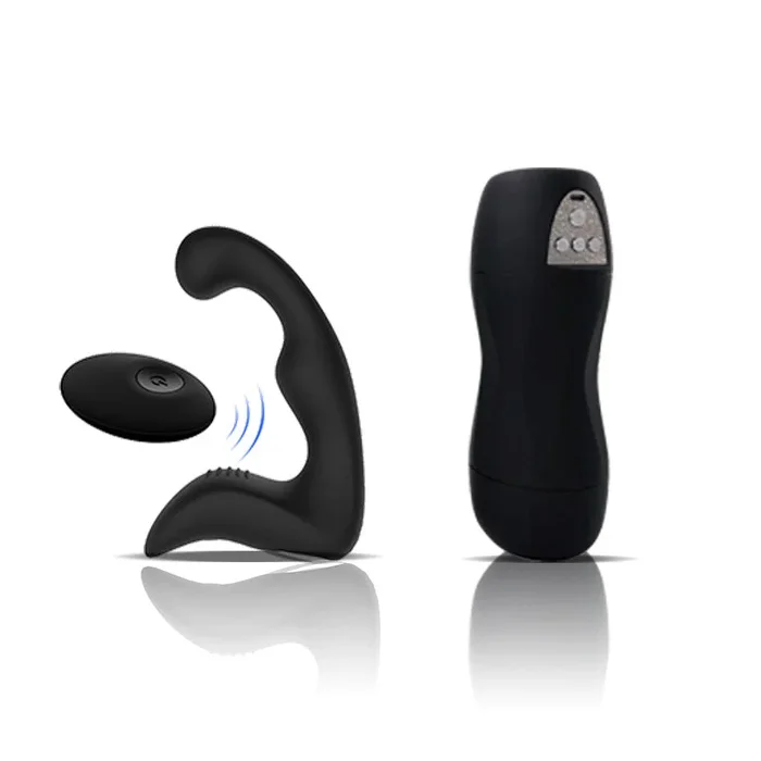 High Rize Suck Master And Prostalator® Package