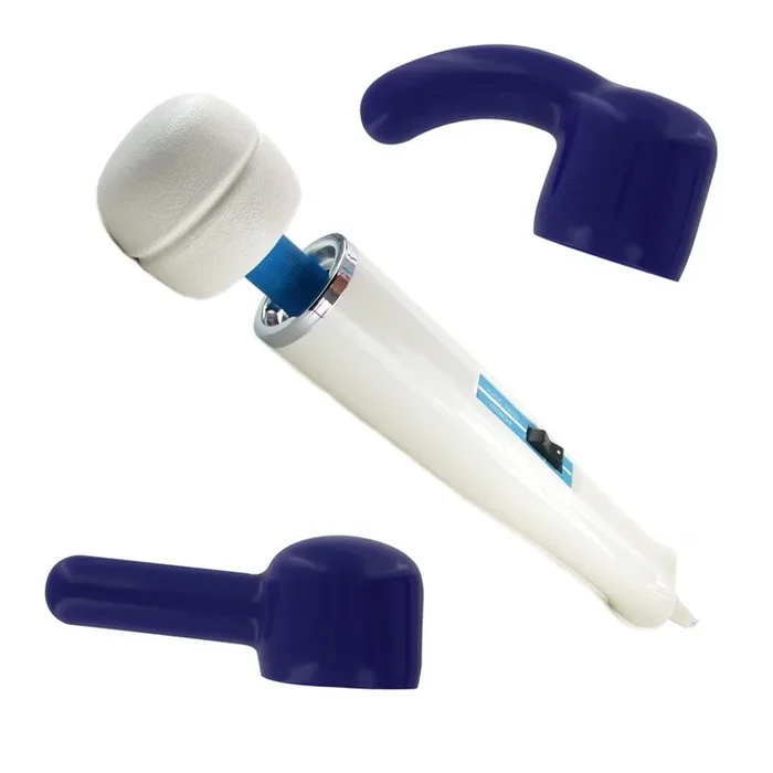 Hitachi Magic Wand + 2 Free Accessories
