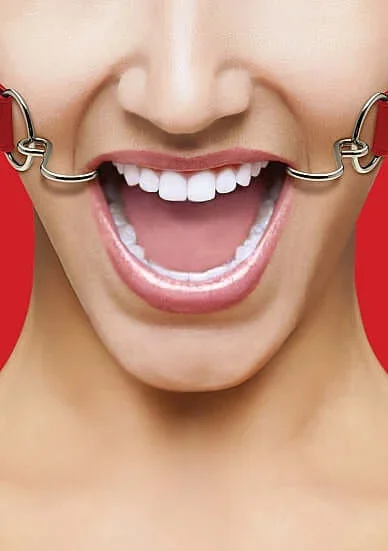 HOOK GAG RED