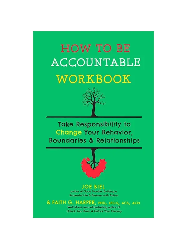 How to Be Accountable Workbook