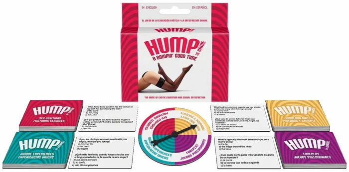 Hump The Game for Adults