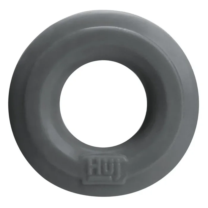 Hunkyjunk HUJ Cock Ring Grey