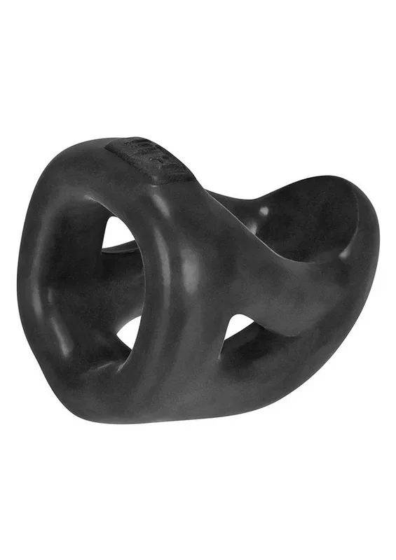 Hunkyjunk Slingshot Silicone 3 Ring Teardrop Cock Ring