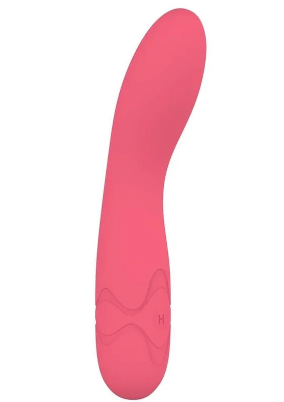 Hush Silicone G-Spot Vibrator