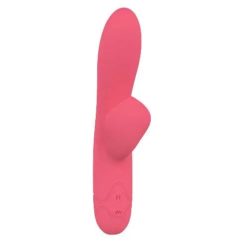 Hushvibes HushRabbit 7.5″ Soundless Rabbit Vibrator