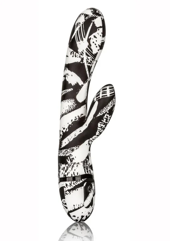 Hype Dual Wand USB Rechargeable Vibrator Waterproof