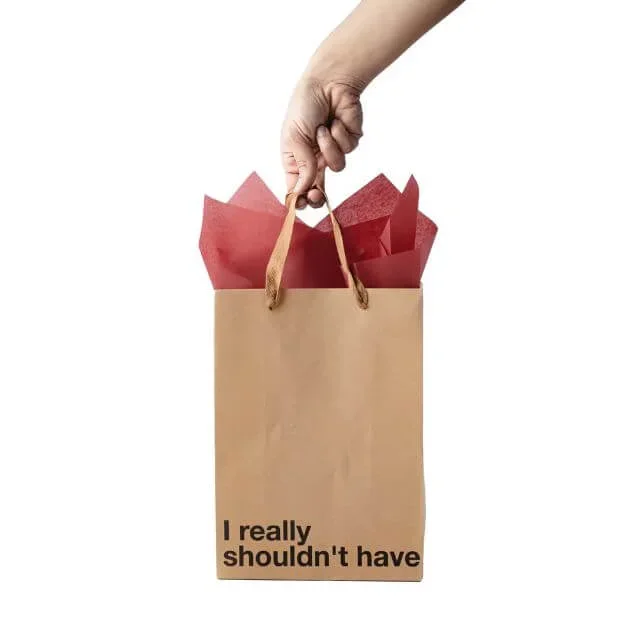 I Really Shouldn’t Have Gift Bag