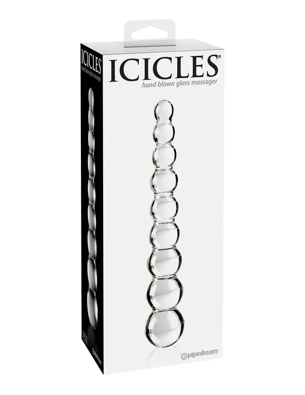 Icicles No. 2 – Clear