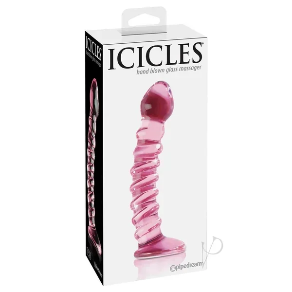 Icicles No 28