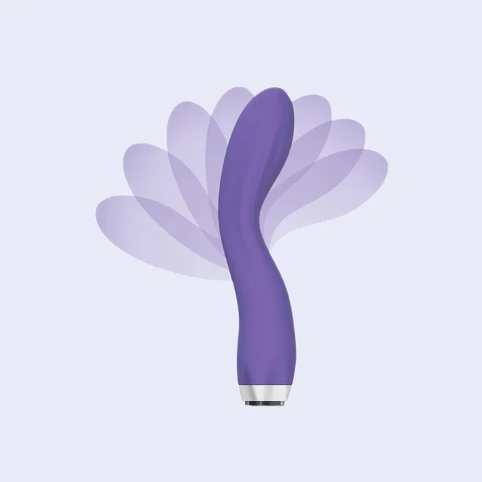 ICONIC Flex Violet Vibrator