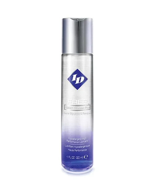 ID Free Water Based Lubricant – Bottle