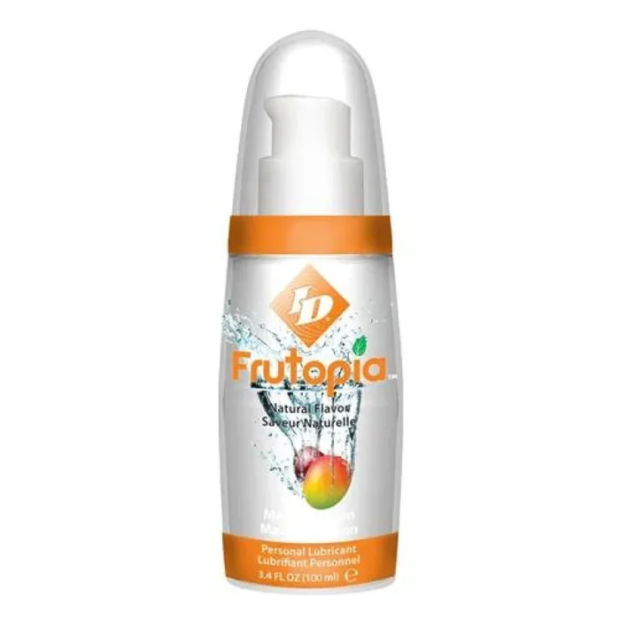 ID Frutopia Natural Flavor – Mango Passion 3.4 Oz