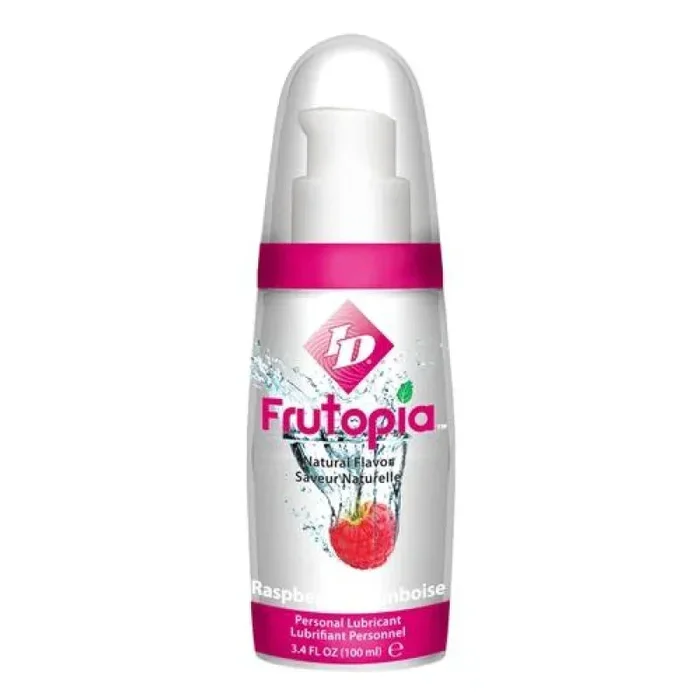 ID Frutopia Natural Flavor – Raspberry 3.4 Oz