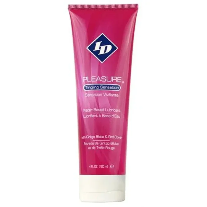 ID Pleasure – Tube – 4 Fl. Oz.