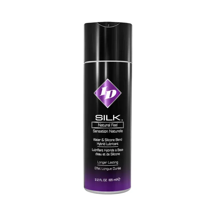 ID Silk Hybrid Lubricant