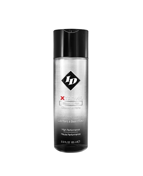 ID Xtreme Waterbased Lubricant – 2.2 oz Bottle