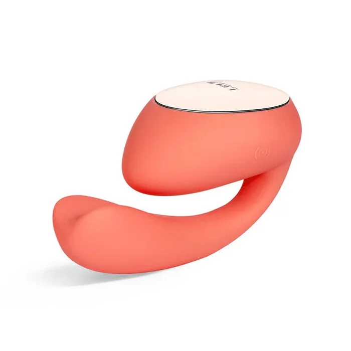 Ida Wave Moving Dual Stimulating Massager