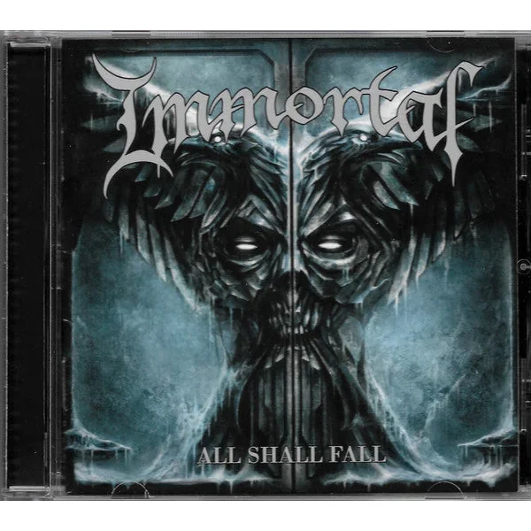 Immortal: All Shall Fall CD