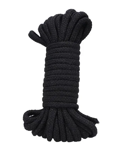In A Bag 32 Ft Rope – Black