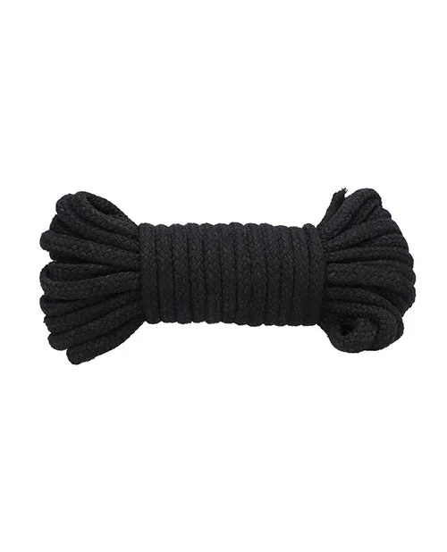 In A Bag 32 ft Rope – Black