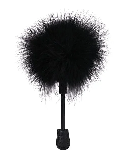 In A Bag Feather Tickler – Black