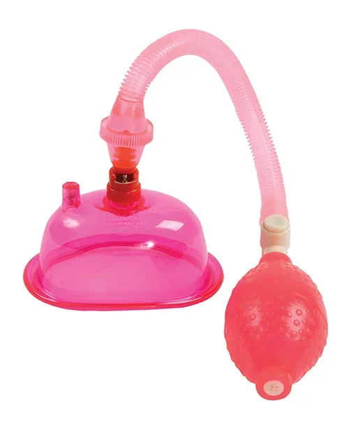 In A Bag Pussy Pump – Pink