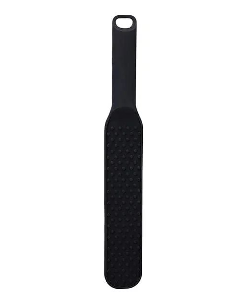 In A Bag Spanking Paddle – Black