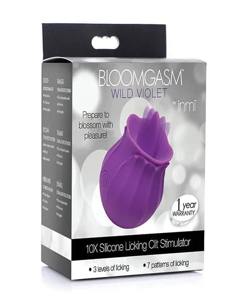 Inmi Bloomgasm Wild Violet – Purple