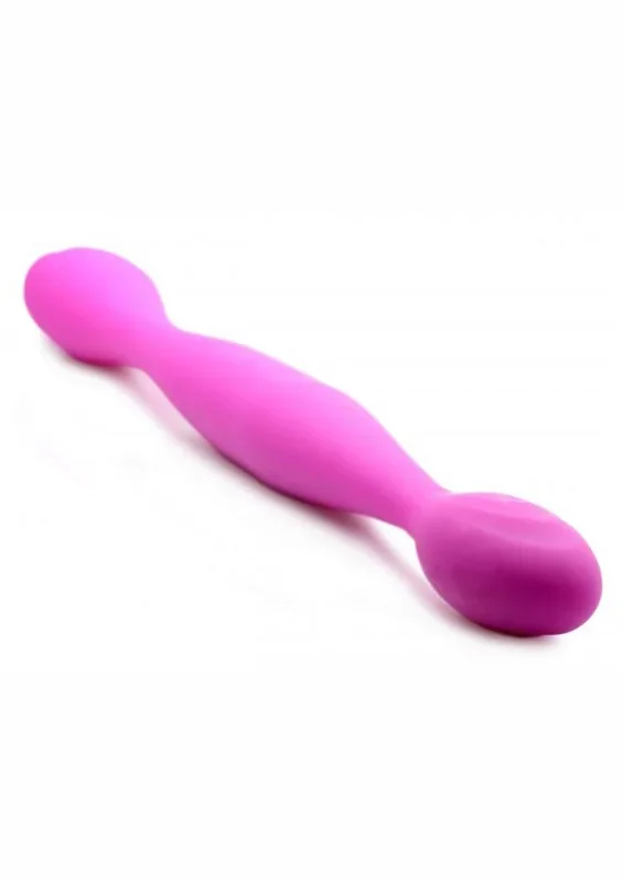 Inmi Double Thump 7x Flexible Rechargeable Silicone Dual Dildo