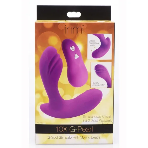 Inmi G Pearl G-spot Stimulator