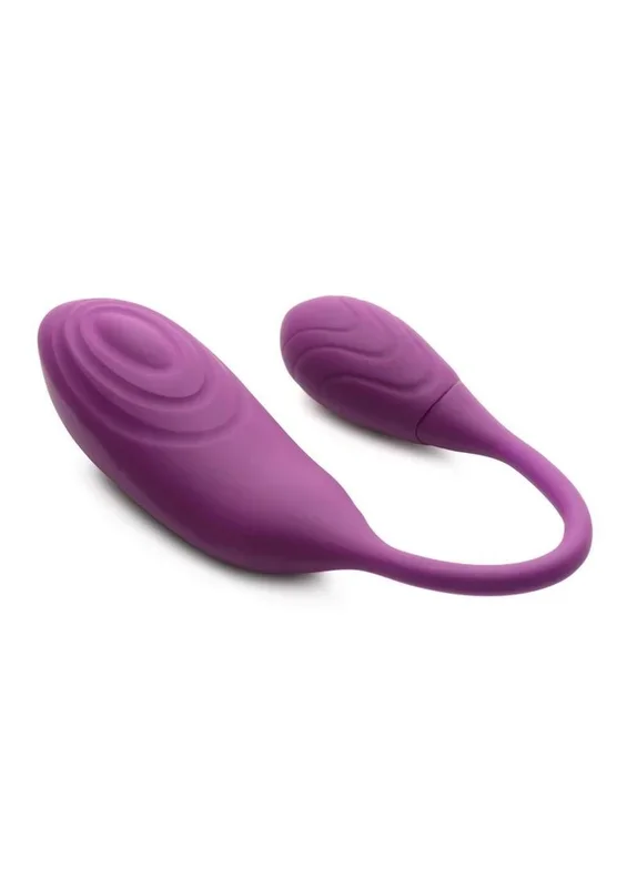 Inmi Slim Pulse 7X Pulsing Clit Stimulator & Egg Vibrators