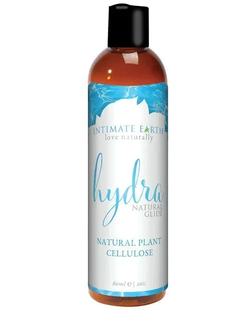 Intimate Earth Hydra Plant Cellulose Water Based Lubricant
