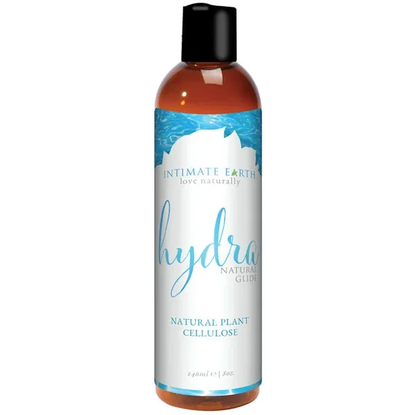 Intimate Earth Hydra Plant Cellulose Water Based Lubricant
