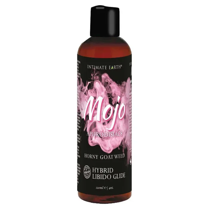 Intimate Earth MOJO Hybrid Horny Goat Weed Libido Glide