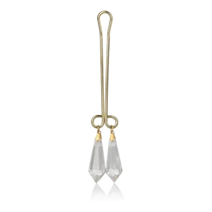 Intmate Play Clitoral Jewelry – Crystals