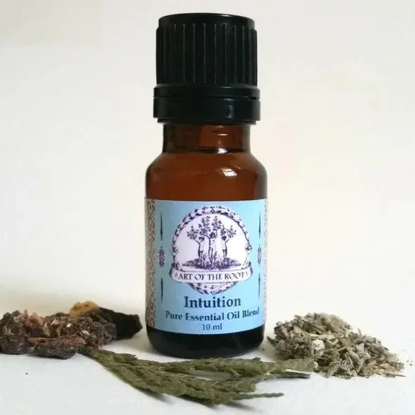 Intuition Pure Essential Oil Aromatherapy Blend
