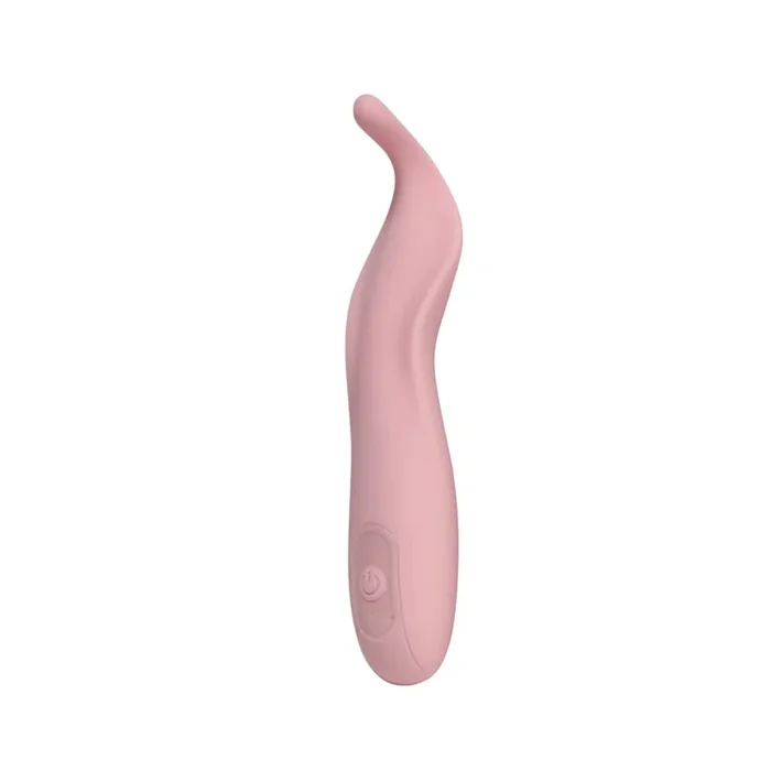 INTY Toys Bliss Vibrator Pink