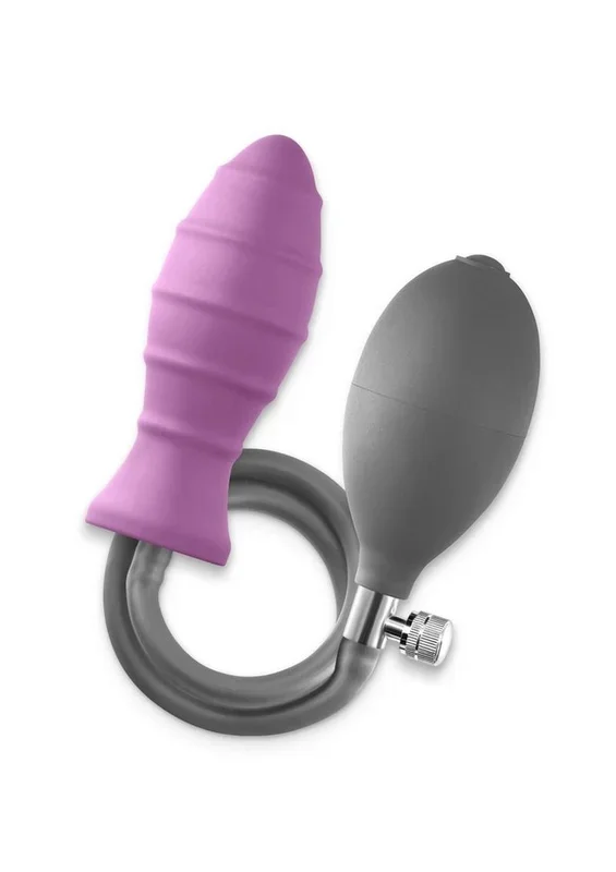 Inya InflataPlay Manual Inflatable Butt Plug