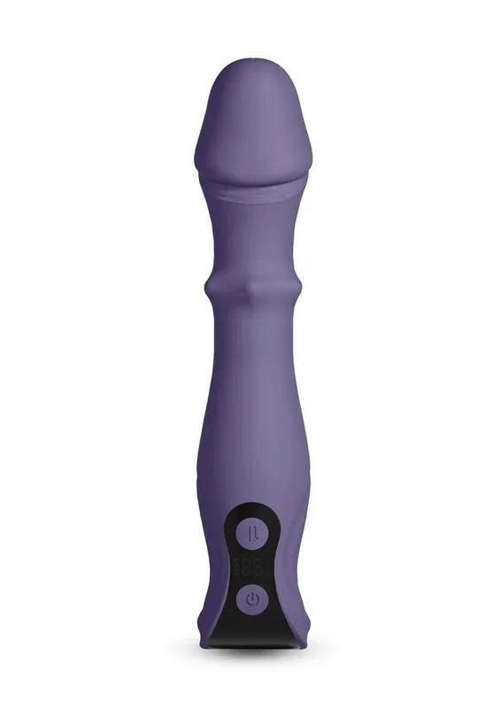 Inya Integra Rechargeable Silicone Multifunction Vibrator